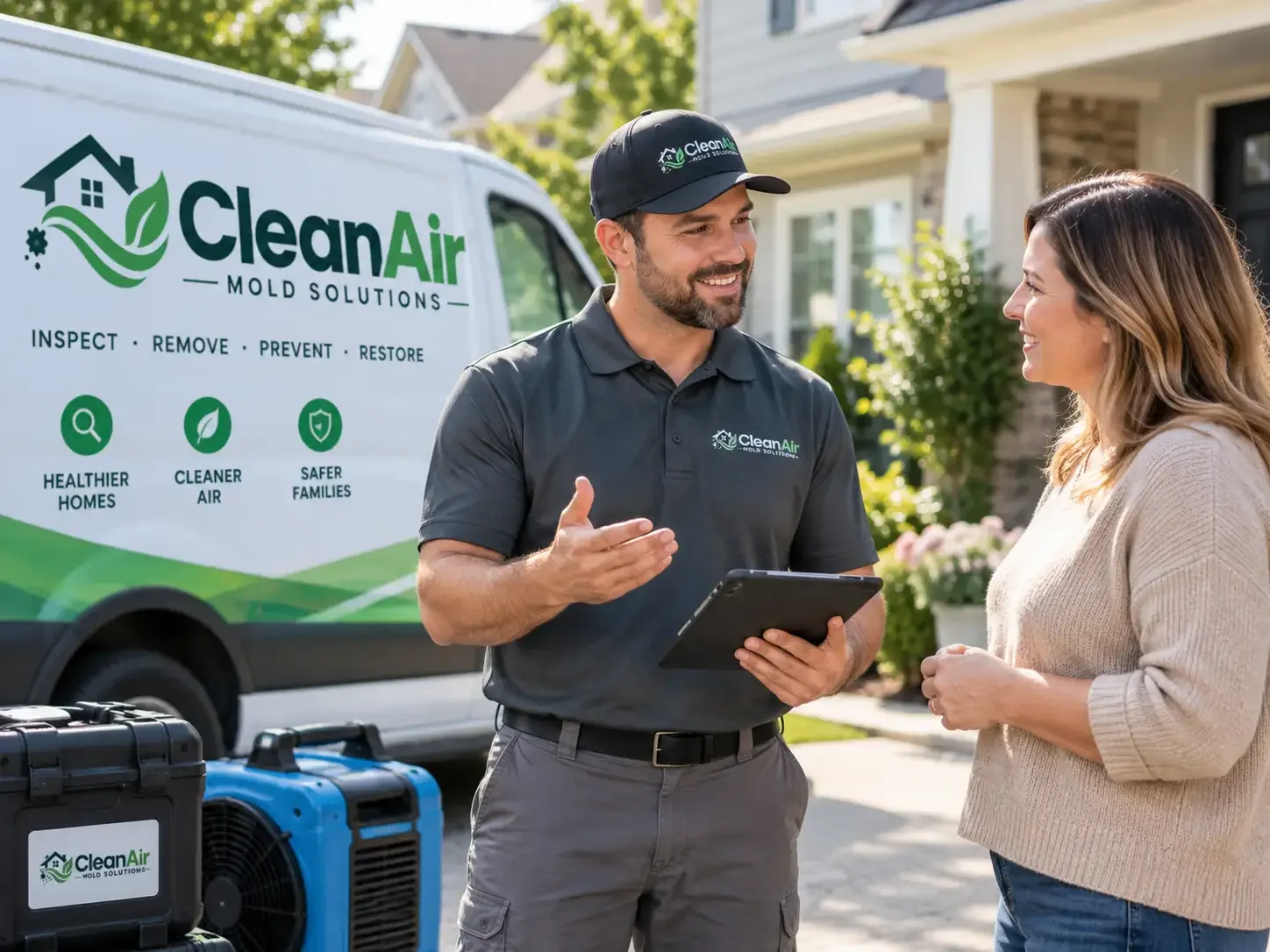 Mold Remediation Detroit, OR FAQs